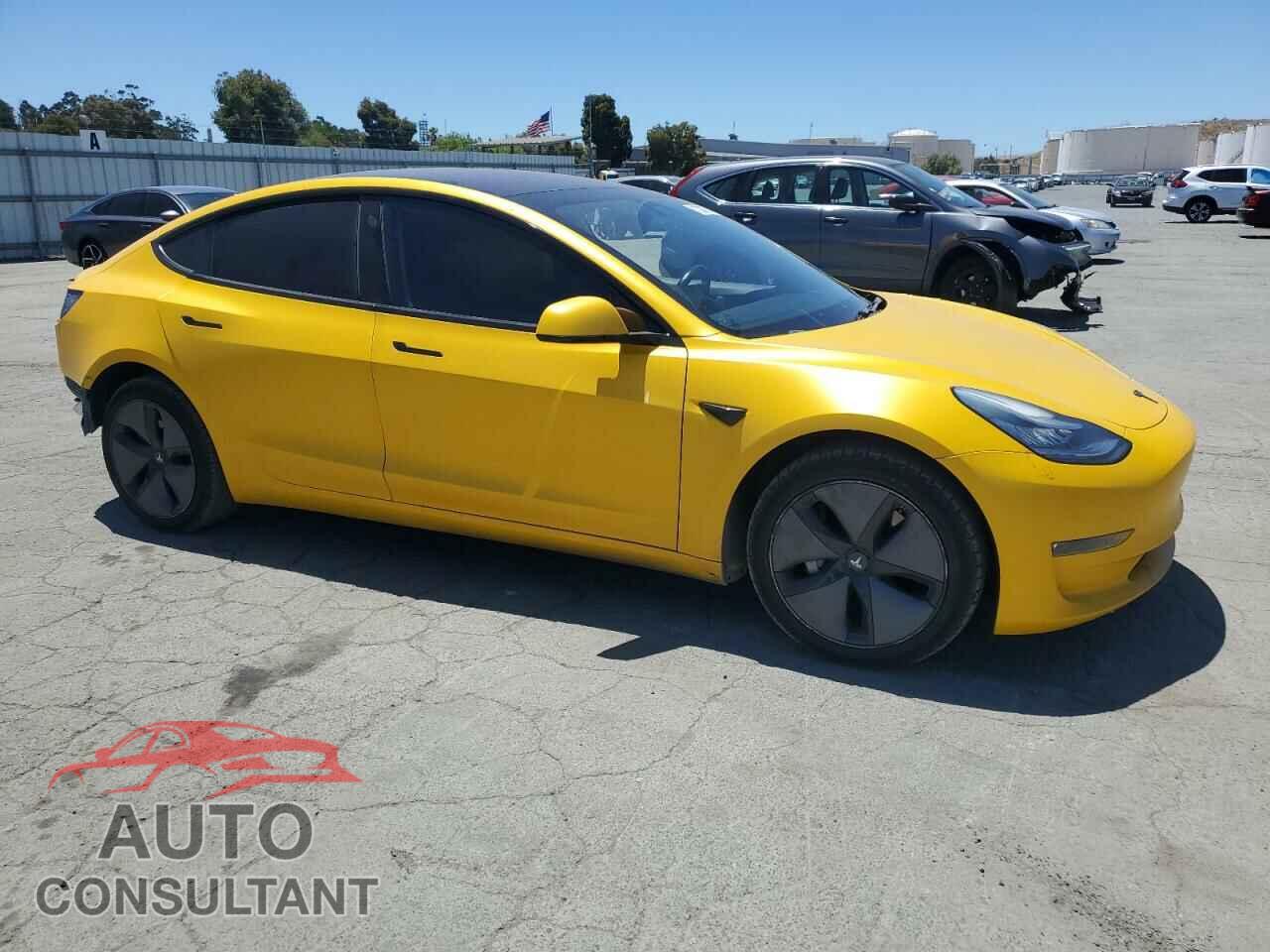 TESLA MODEL 3 2018 - 5YJ3E1EA8JF160913