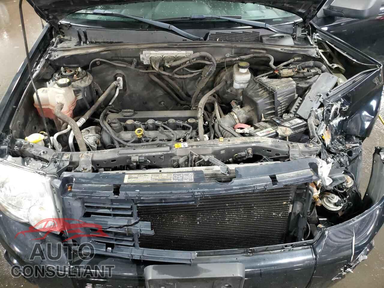 FORD ESCAPE 2012 - 1FMCU9D72CKA29114