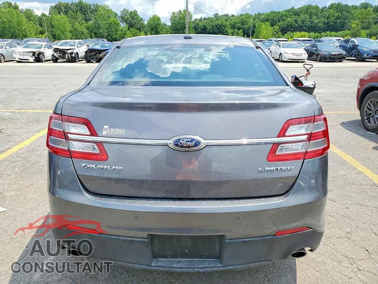 FORD TAURUS 2014 - 1FAHP2F81EG169018