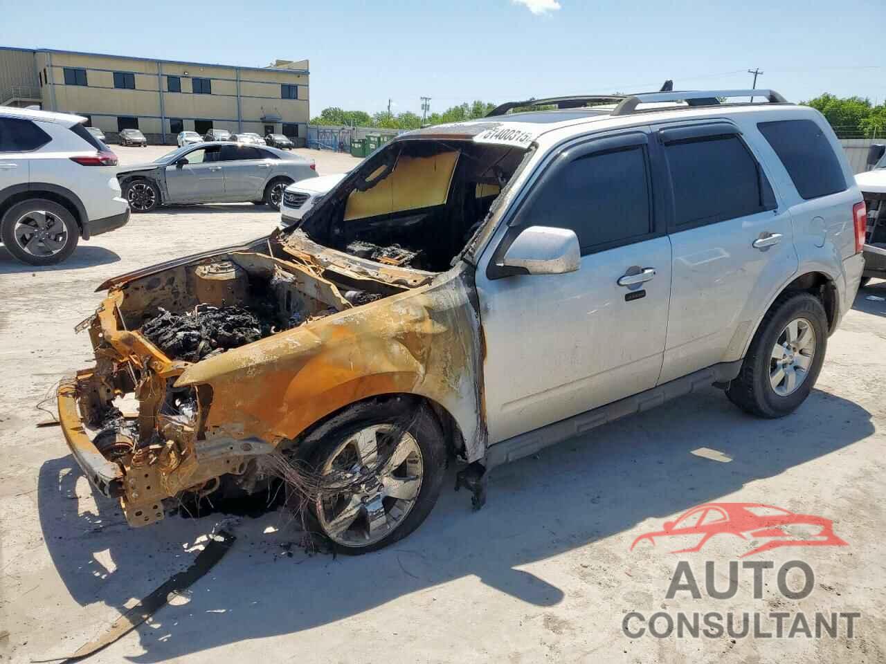 FORD ESCAPE 2012 - 1FMCU0EG1CKA57464