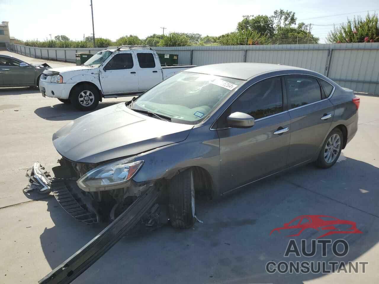 NISSAN SENTRA 2019 - 3N1AB7AP5KY324303