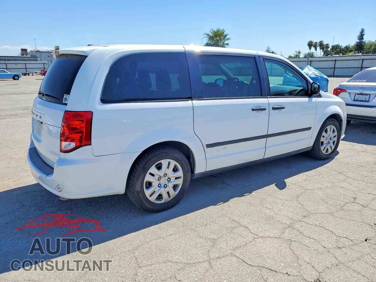 DODGE CARAVAN 2015 - 2C4RDGBG5FR599779