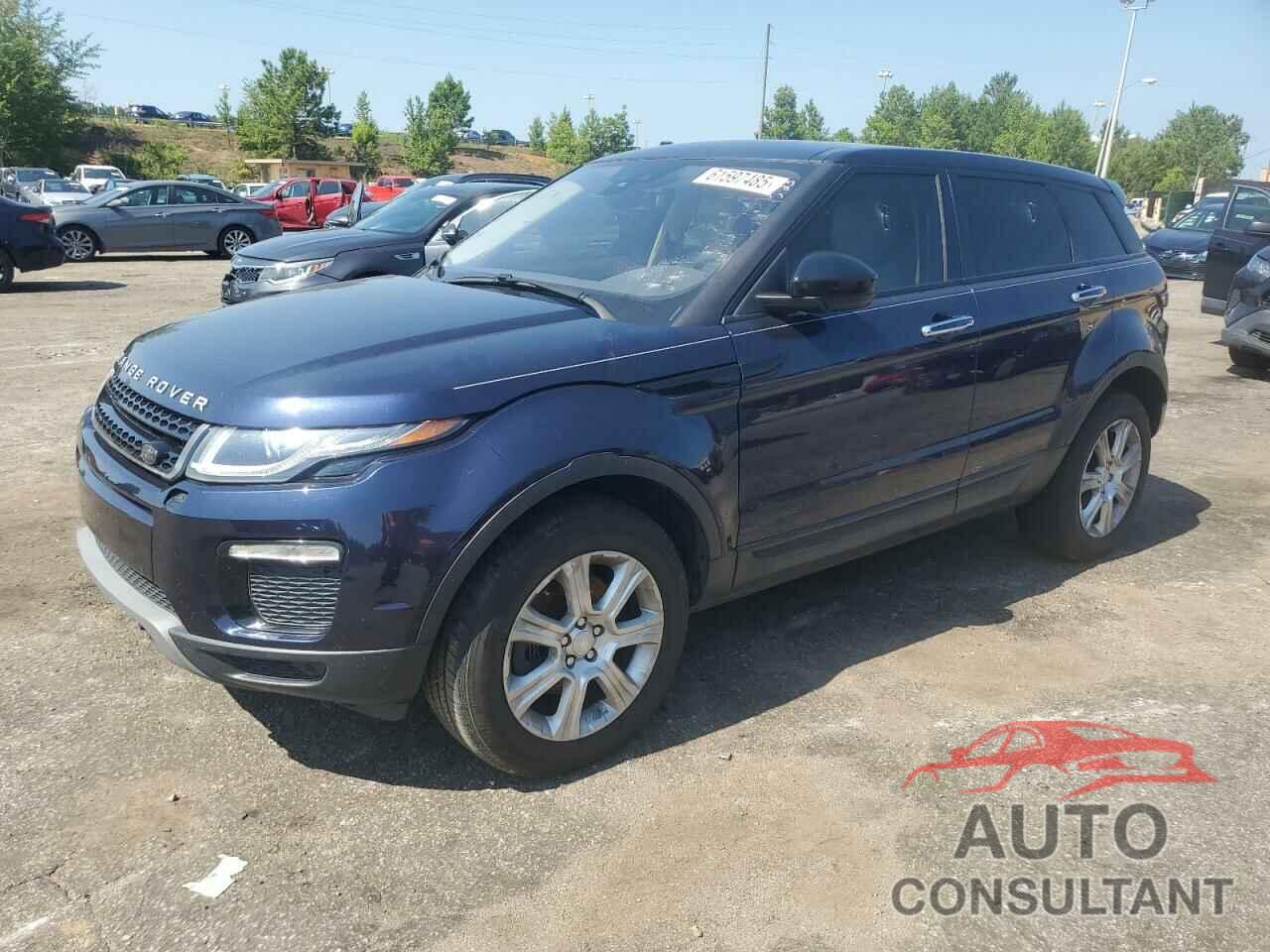 LAND ROVER RANGEROVER 2016 - SALVP2BG5GH152514