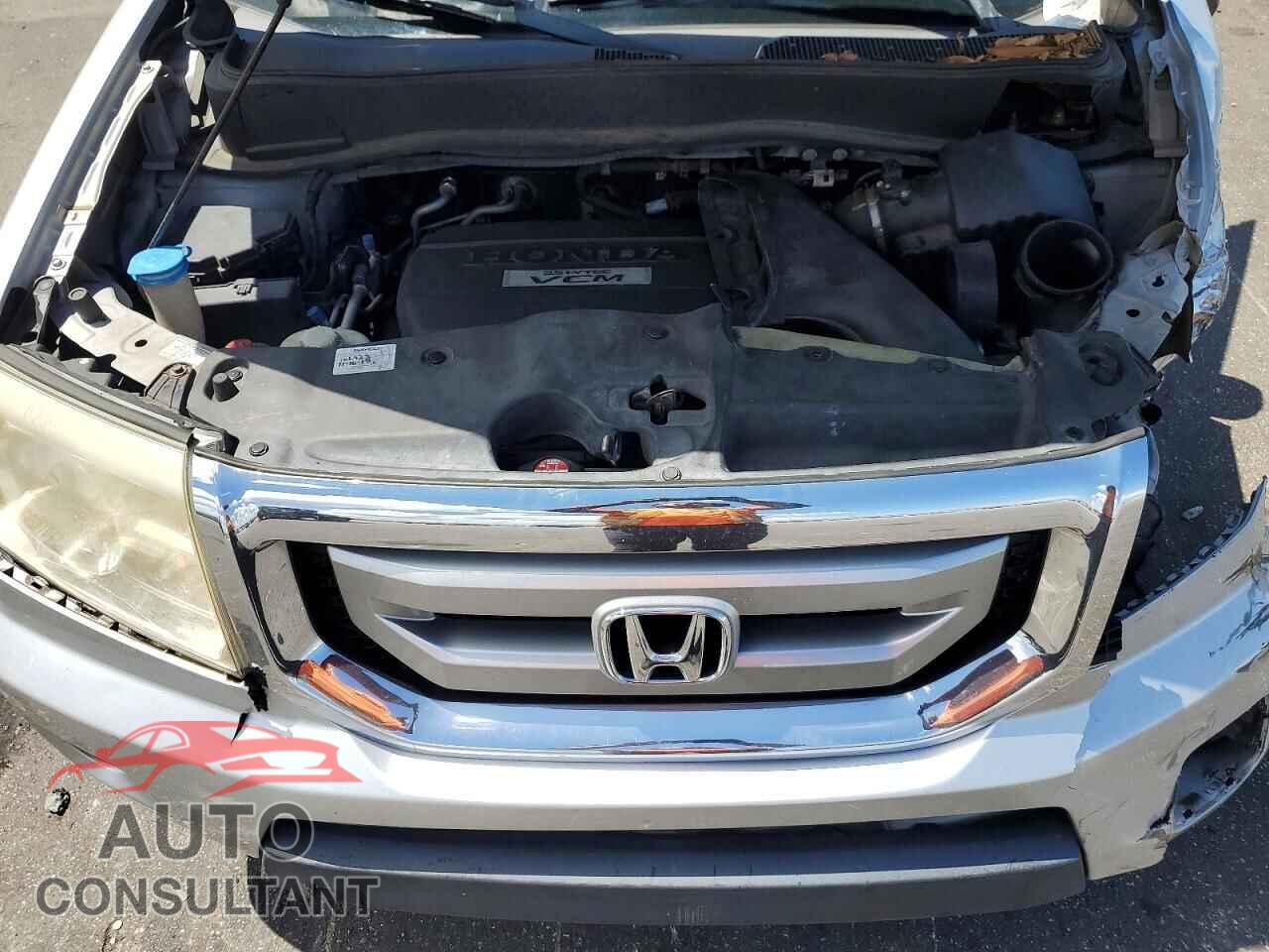 HONDA PILOT 2009 - 5FNYF38579B022725