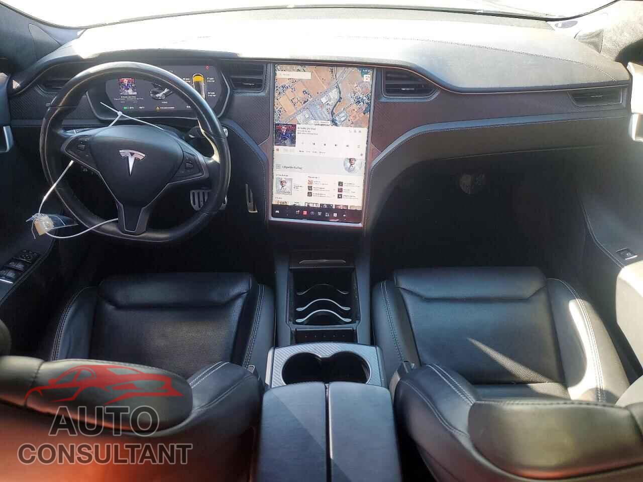 TESLA MODEL S 2019 - 5YJSA1E47KF300310