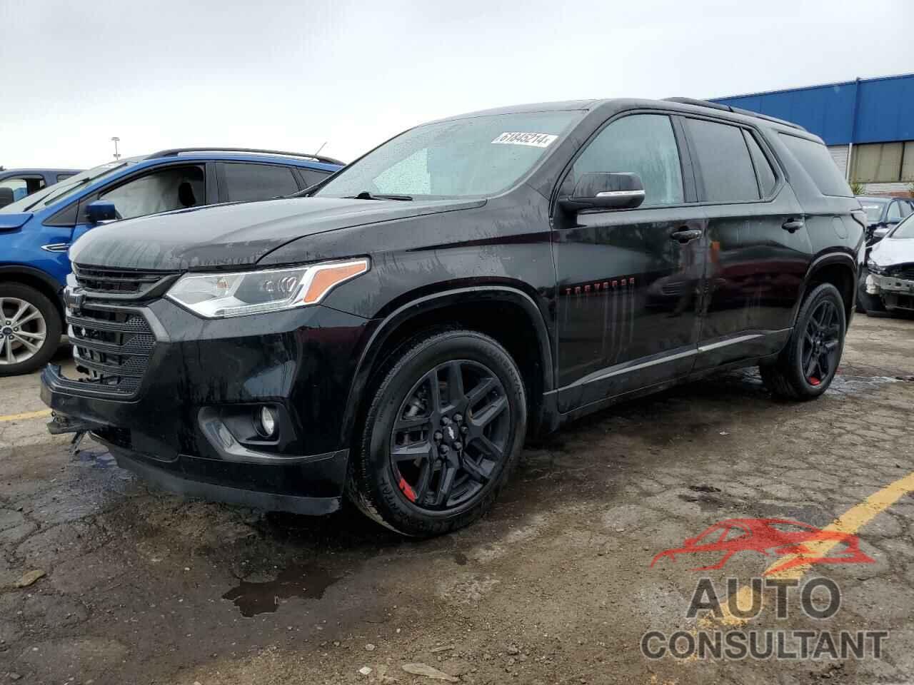 CHEVROLET TRAVERSE 2021 - 1GNEVKKW1MJ132745