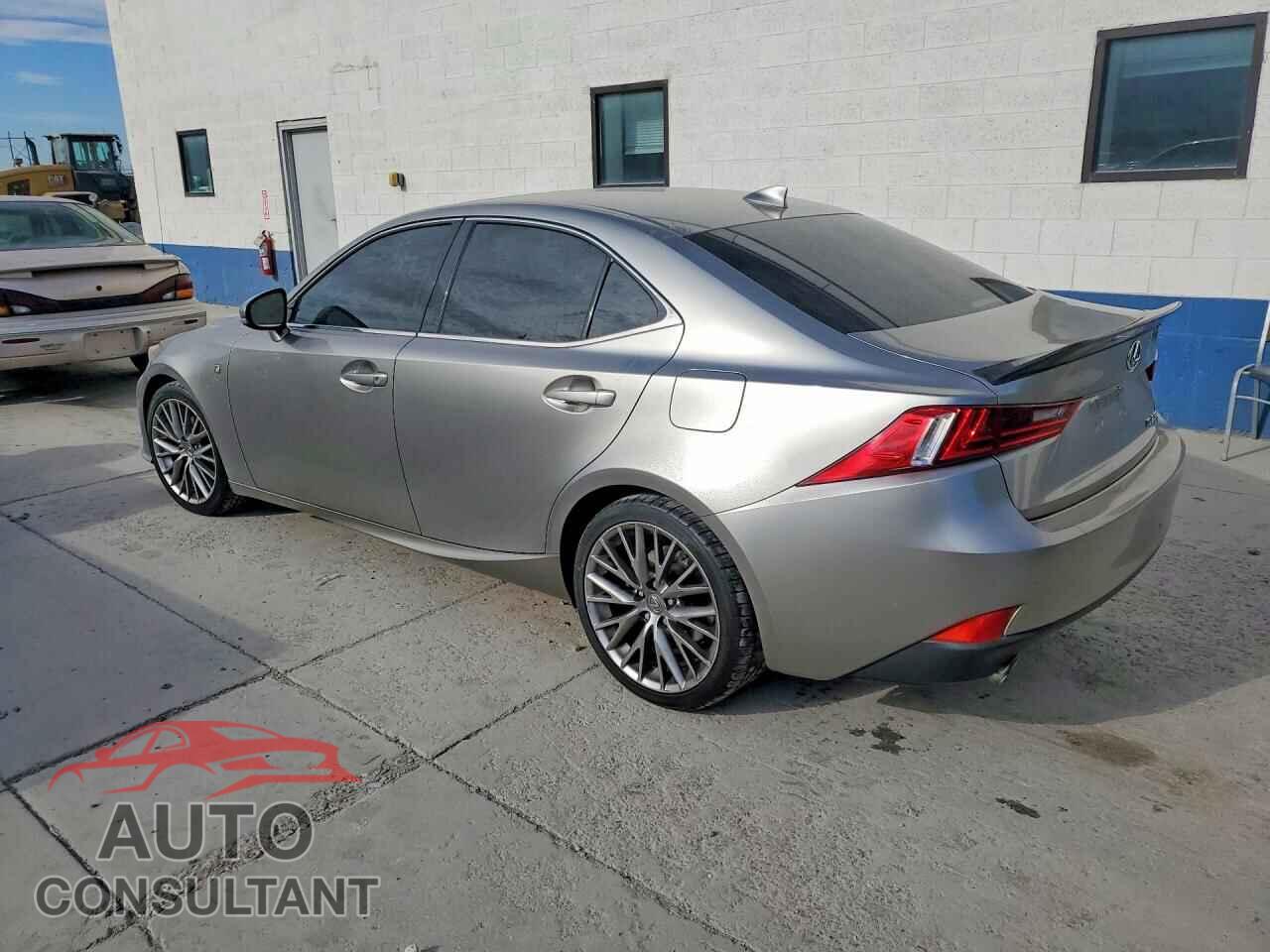 LEXUS IS 2014 - JTHBF1D27E5011160