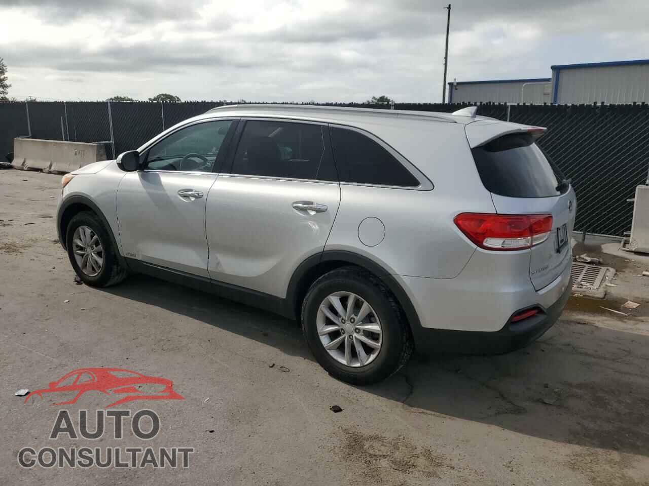 KIA SORENTO 2016 - 5XYPGDA30GG052307