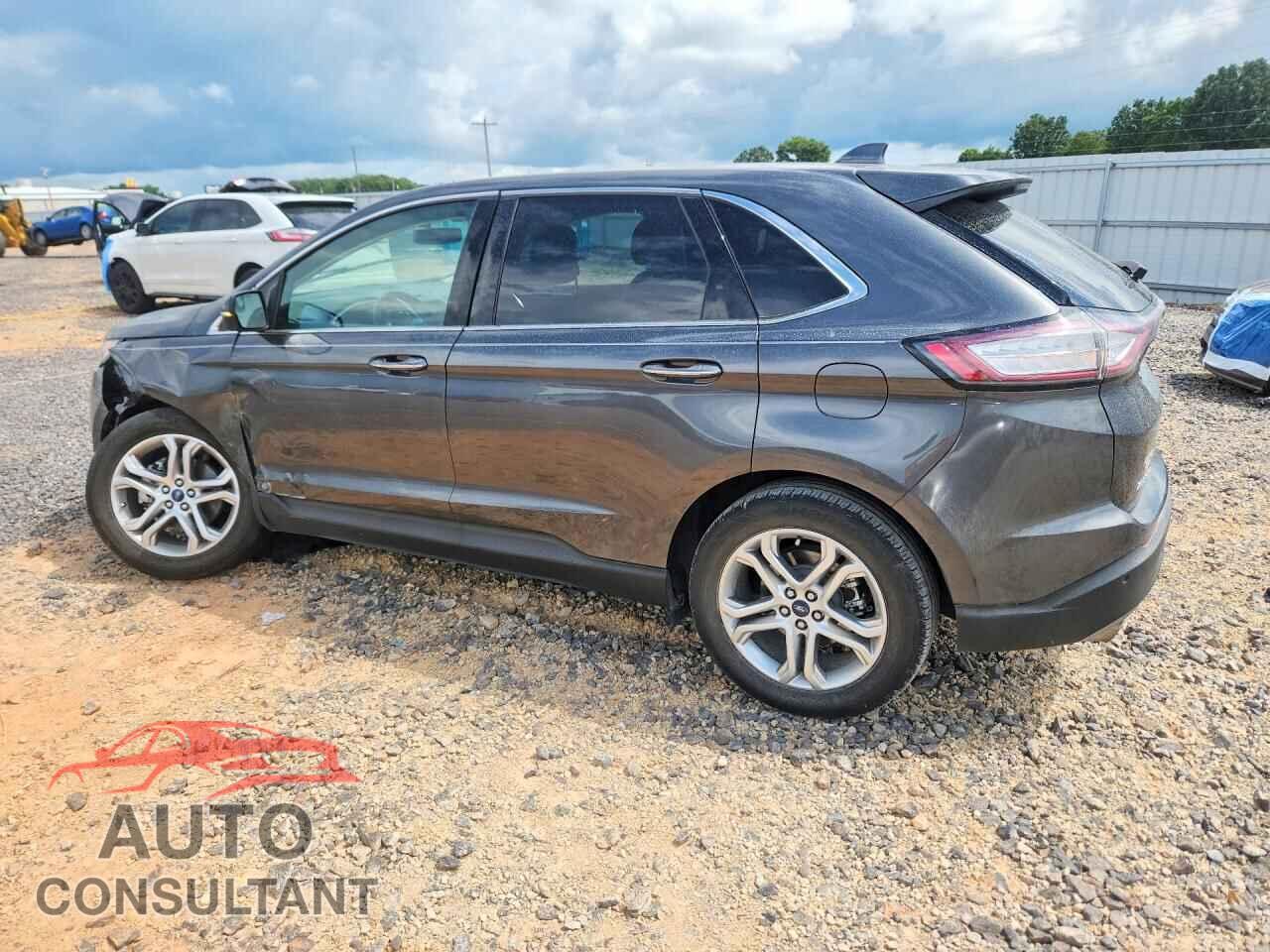 FORD EDGE 2018 - 2FMPK3K98JBB86243
