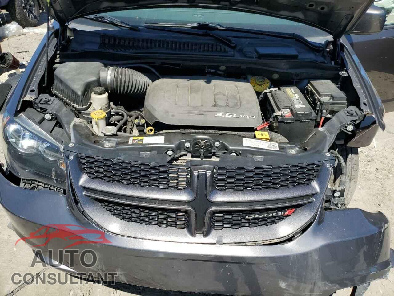 DODGE CARAVAN 2019 - 2C4RDGEG9KR513816