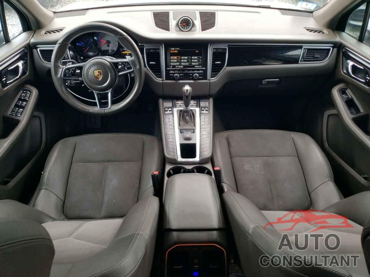 PORSCHE MACAN 2016 - WP1AB2A52GLB49702