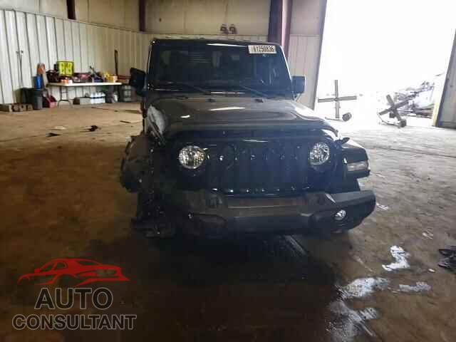 JEEP GLADIATOR 2021 - 1C6HJTAG1ML574535