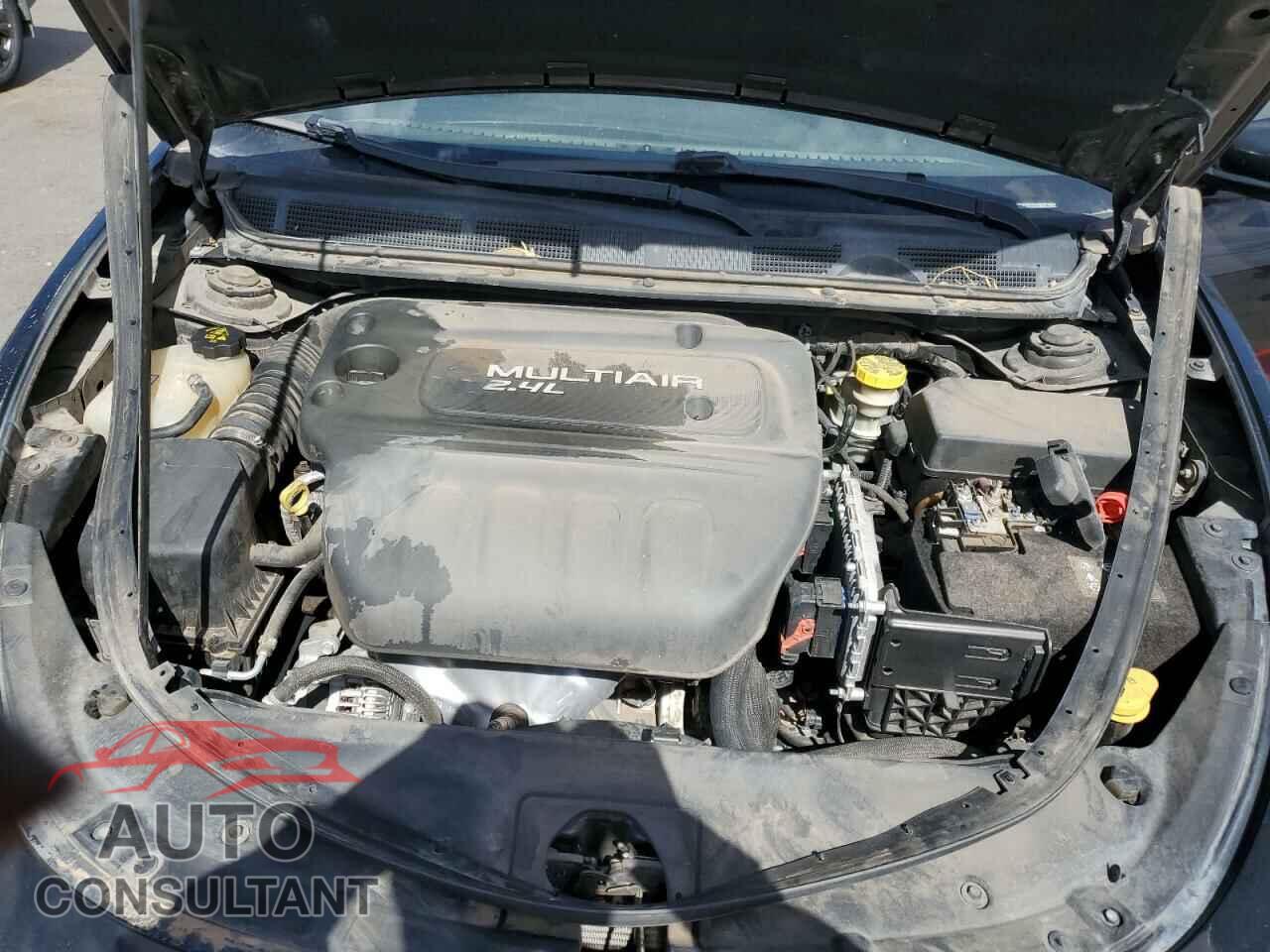 DODGE DART 2015 - 1C3CDFEB0FD173196