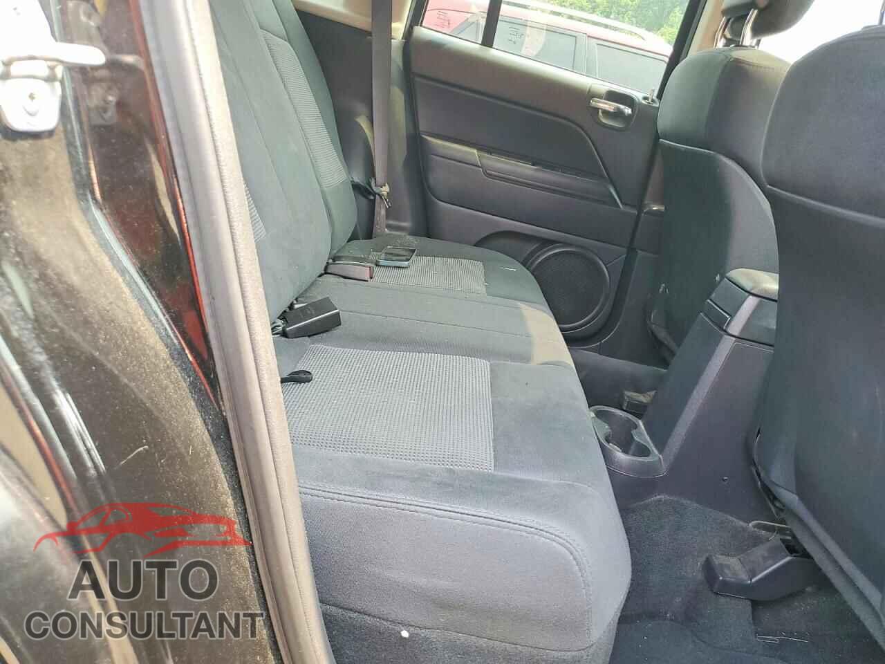 JEEP COMPASS 2012 - 1C4NJDEB1CD686860