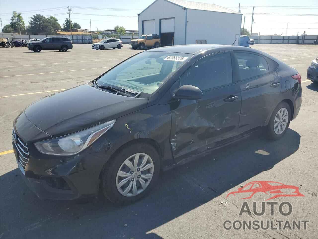 HYUNDAI ACCENT 2020 - 3KPC24A62LE106463