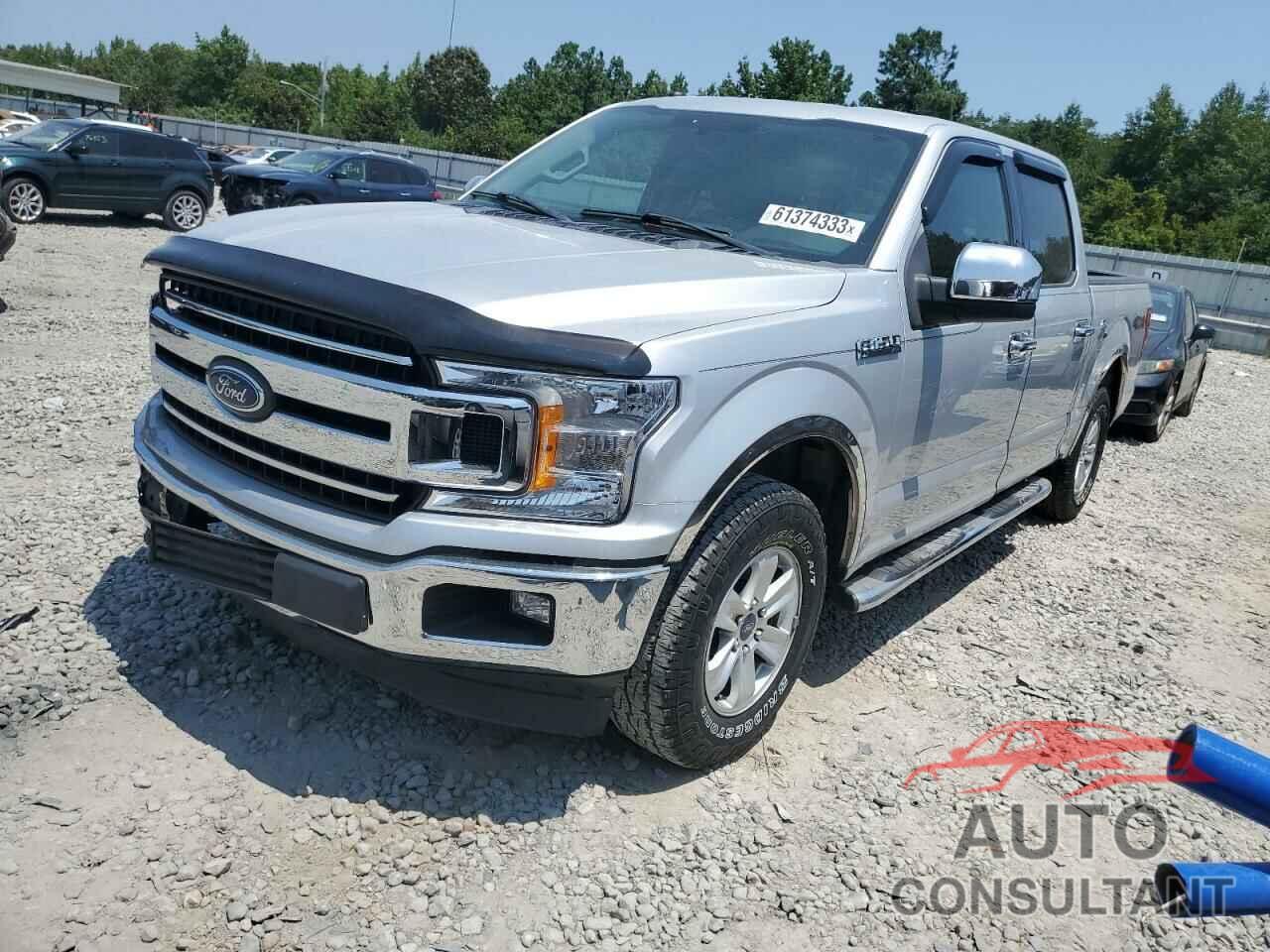 FORD F-150 2018 - 1FTEW1CB1JKC86891
