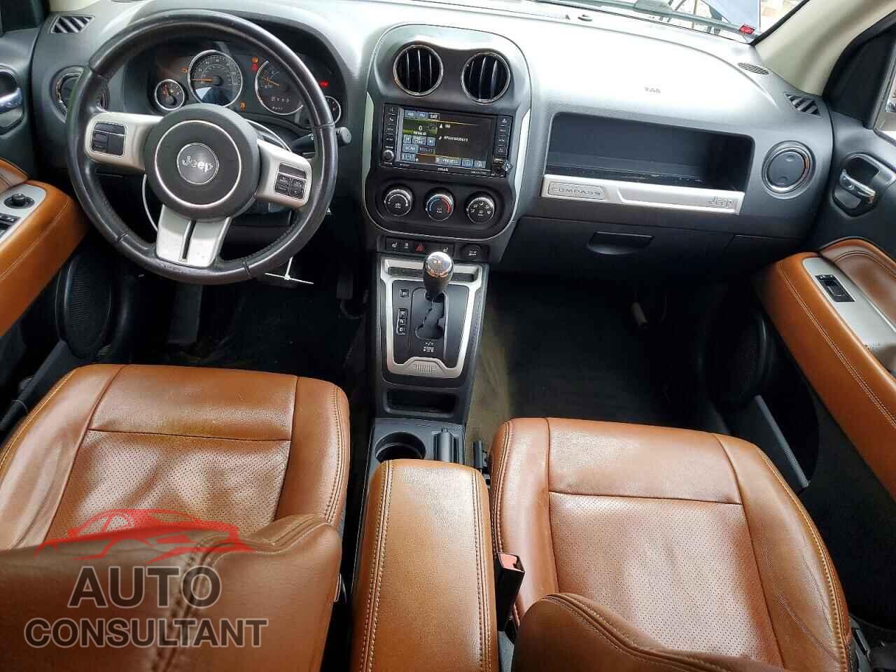 JEEP COMPASS 2017 - 1C4NJCEA4HD152650