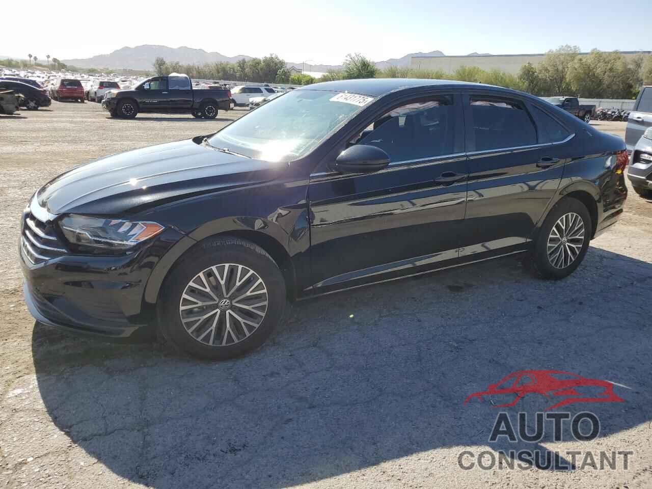 VOLKSWAGEN JETTA 2021 - 3VWC57BU4MM085836