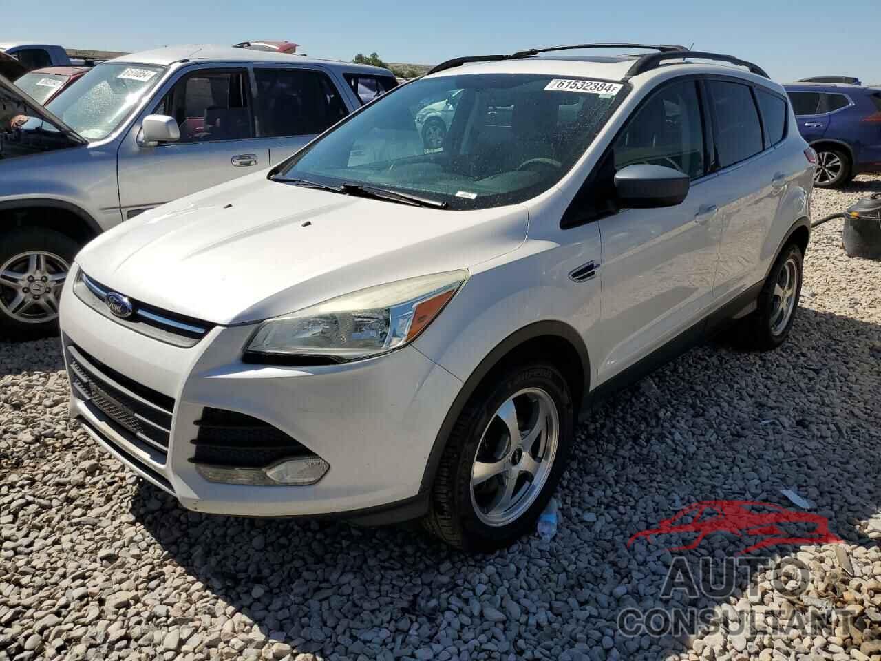 FORD ESCAPE 2013 - 1FMCU9GX3DUD38480