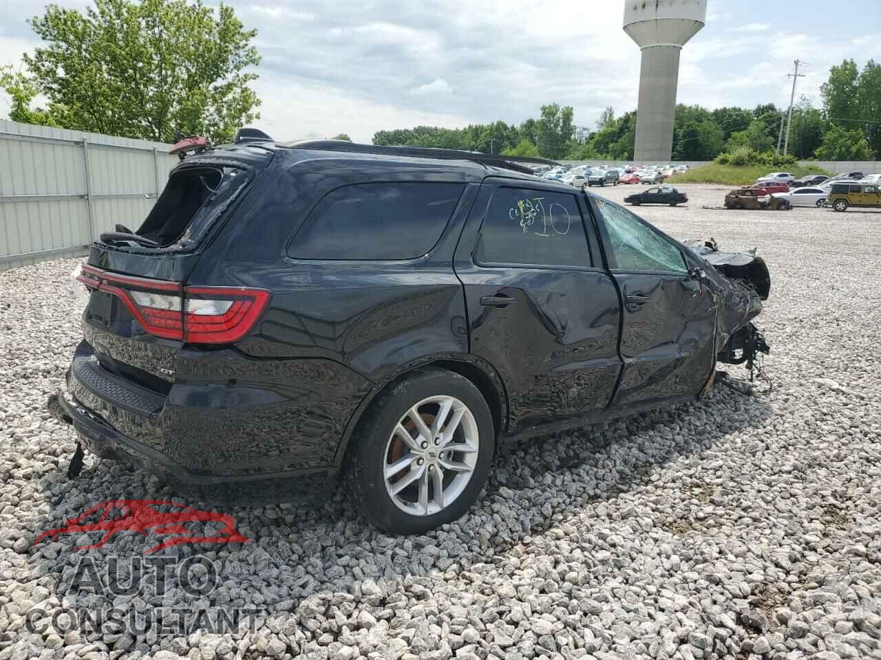 DODGE DURANGO 2025 - 1C4RDJDG7SC517824