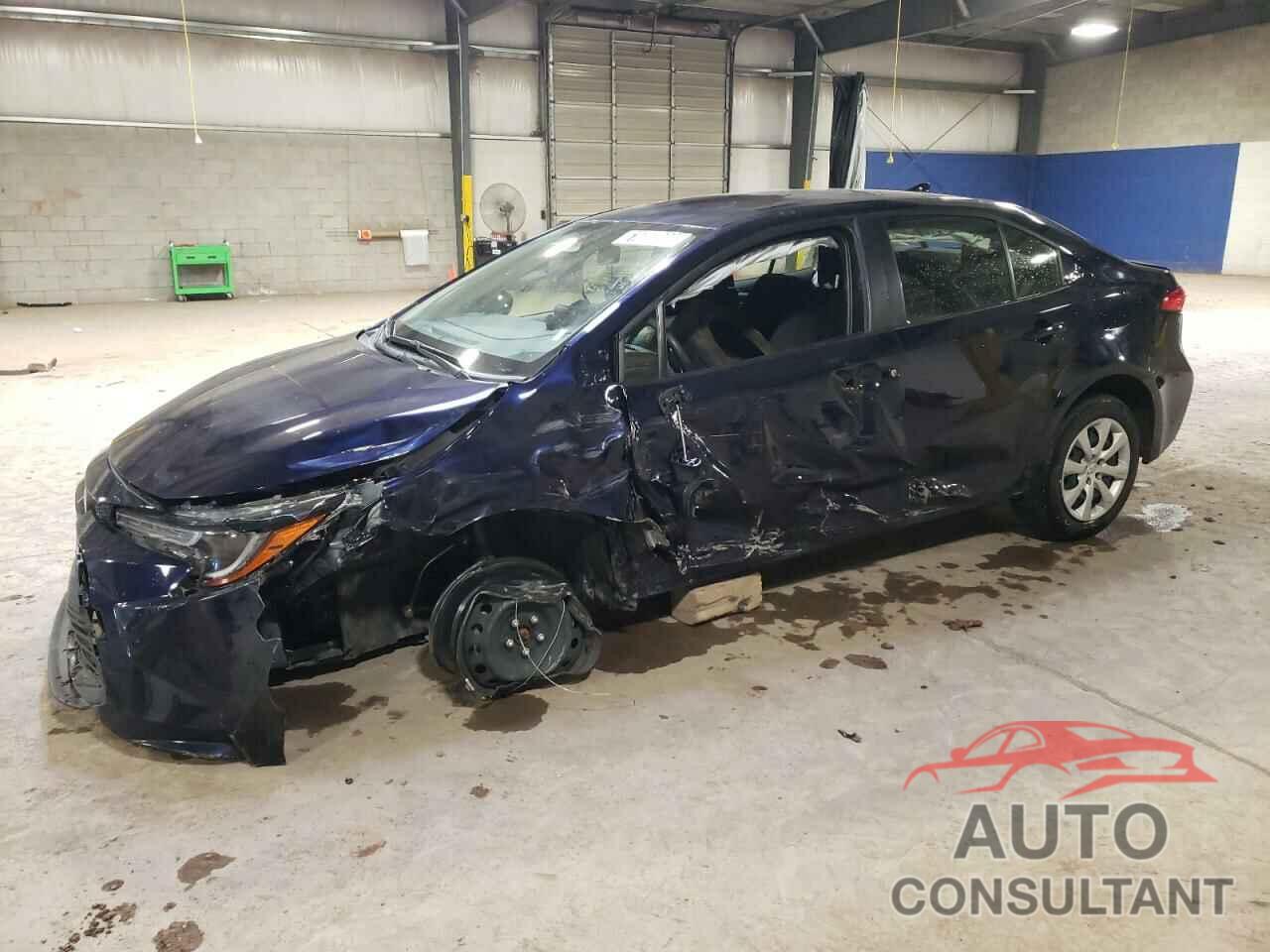 TOYOTA COROLLA 2023 - JTDB4MEE0PJ005664