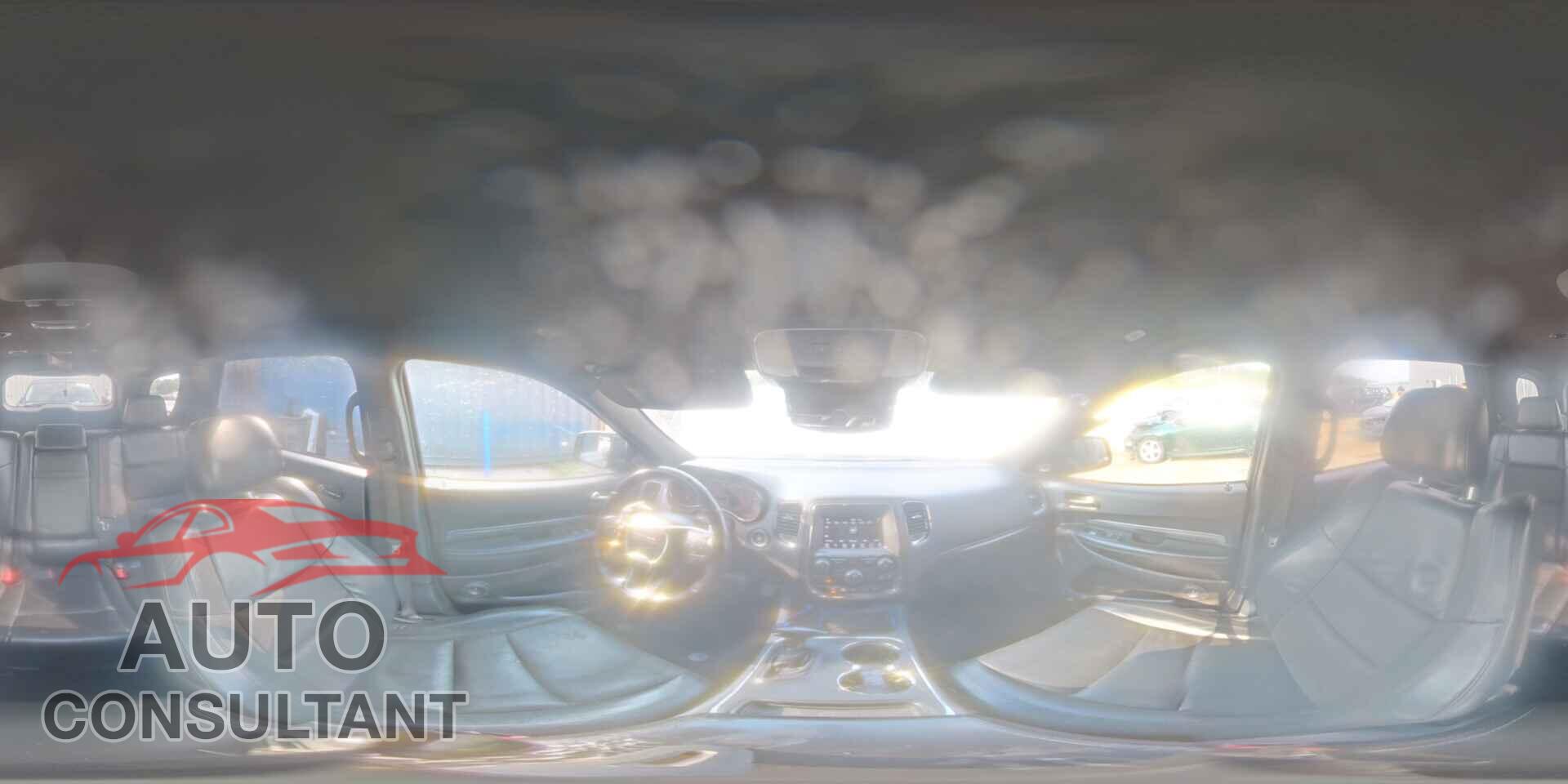 DODGE DURANGO 2020 - 1C4RDJDG9LC116373