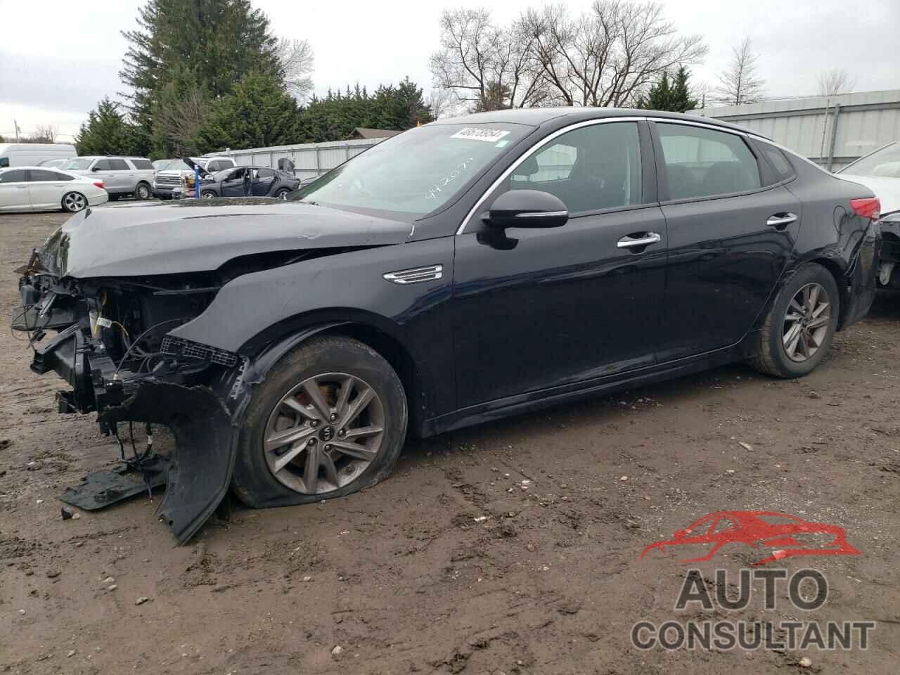 KIA OPTIMA 2020 - 5XXGT4L33LG442079