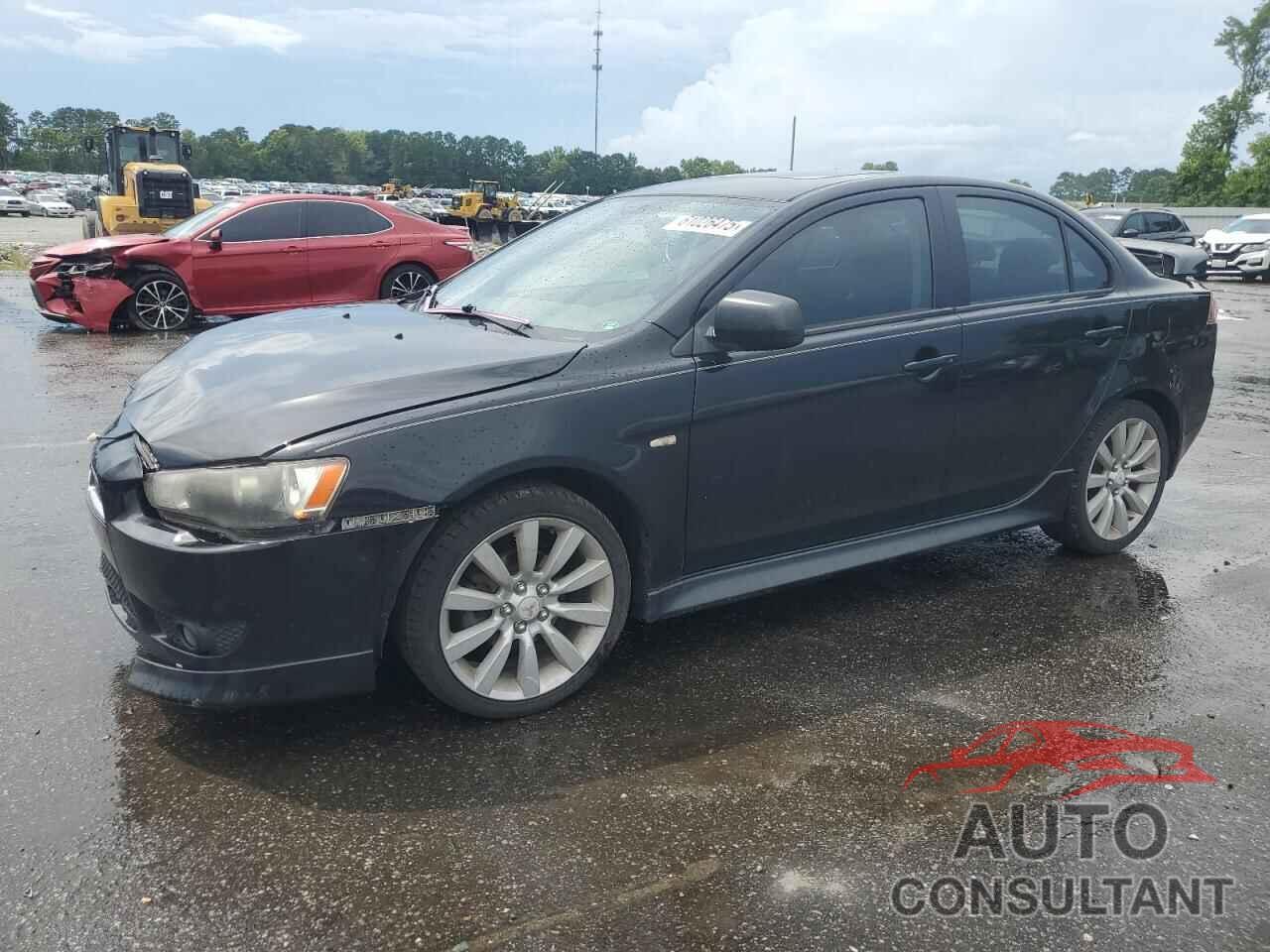 MITSUBISHI LANCER 2010 - JA32U8FW5AU025833