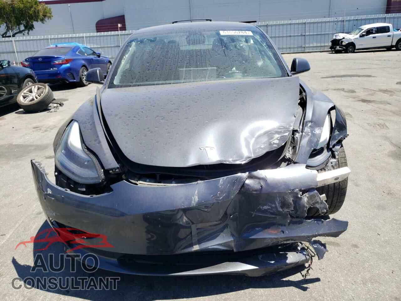 TESLA MODEL 3 2021 - 5YJ3E1EC8MF094224