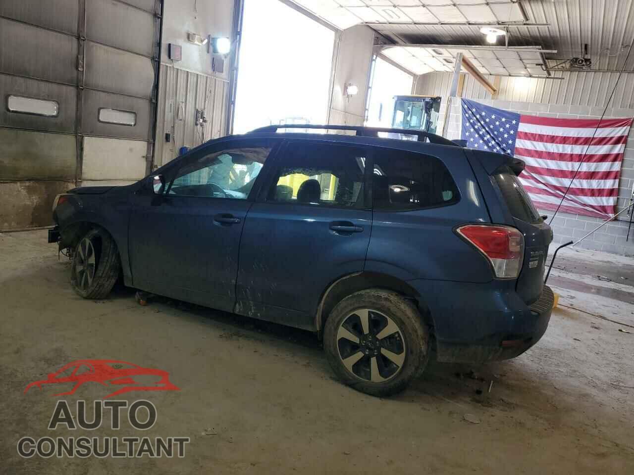 SUBARU FORESTER 2017 - JF2SJAECXHH419857