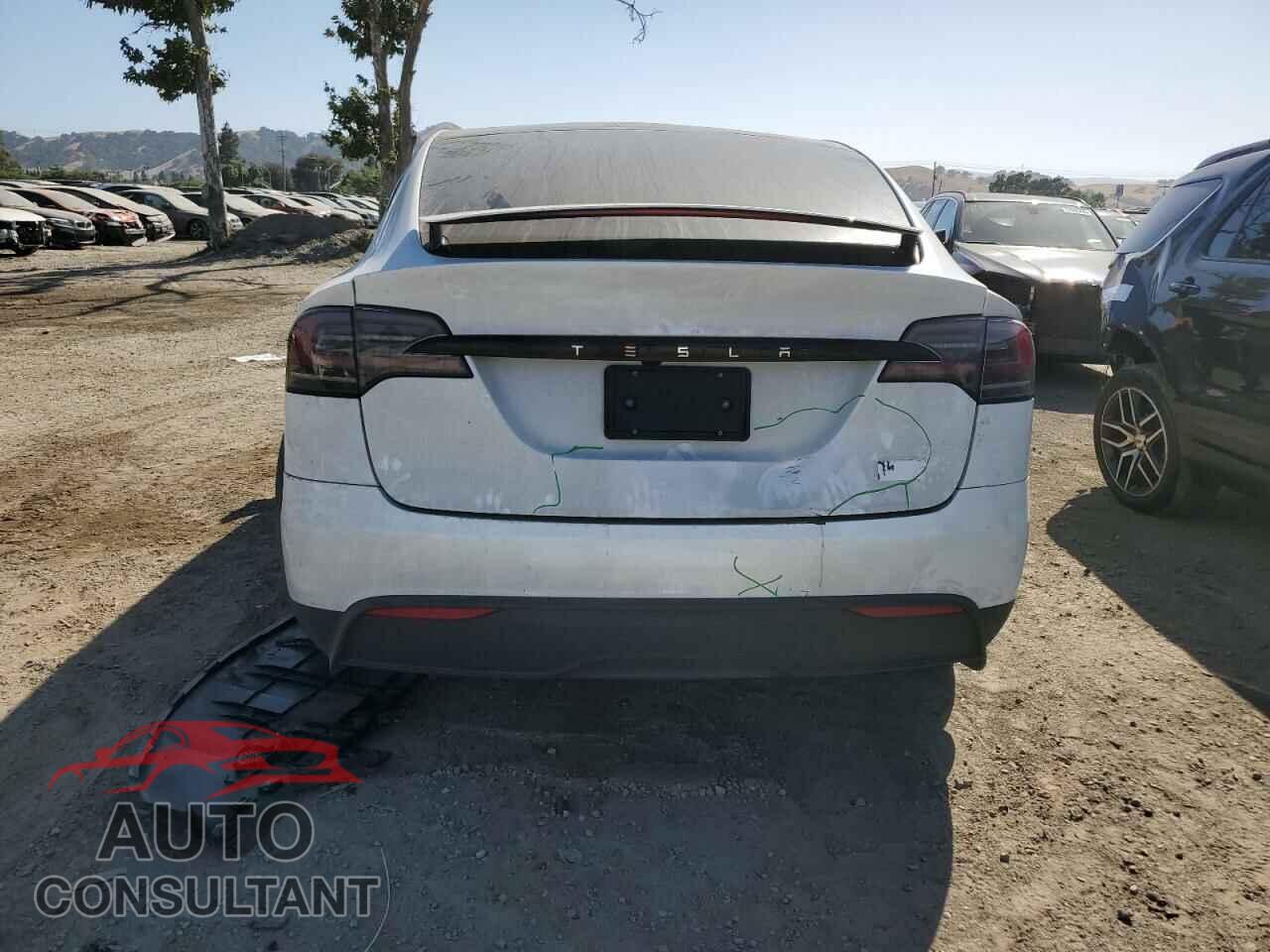 TESLA MODEL X 2024 - 7SAXCBE62RF458901