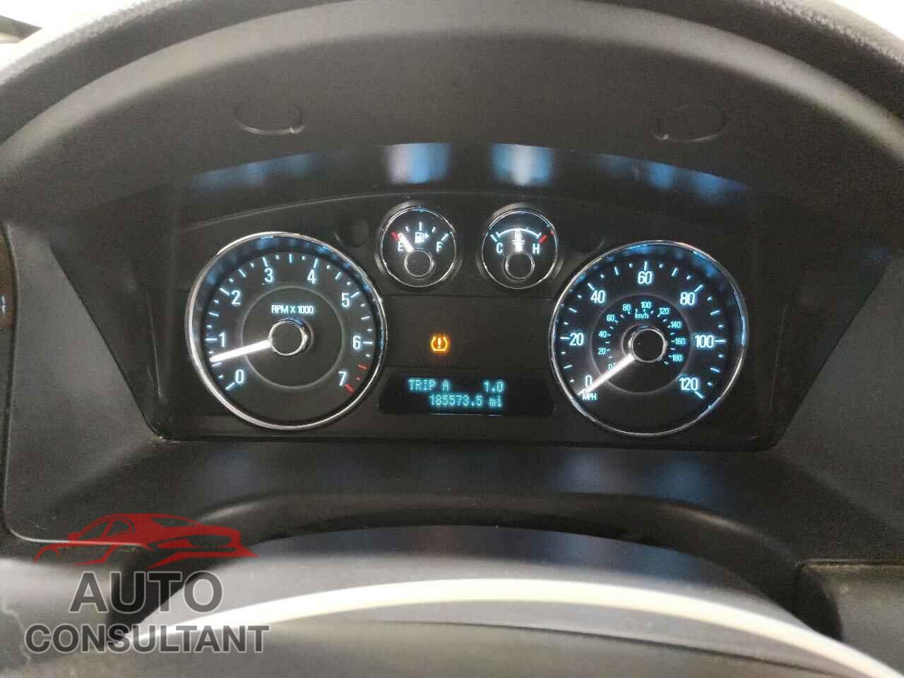 FORD FLEX 2012 - 2FMGK5CC3CBD21895