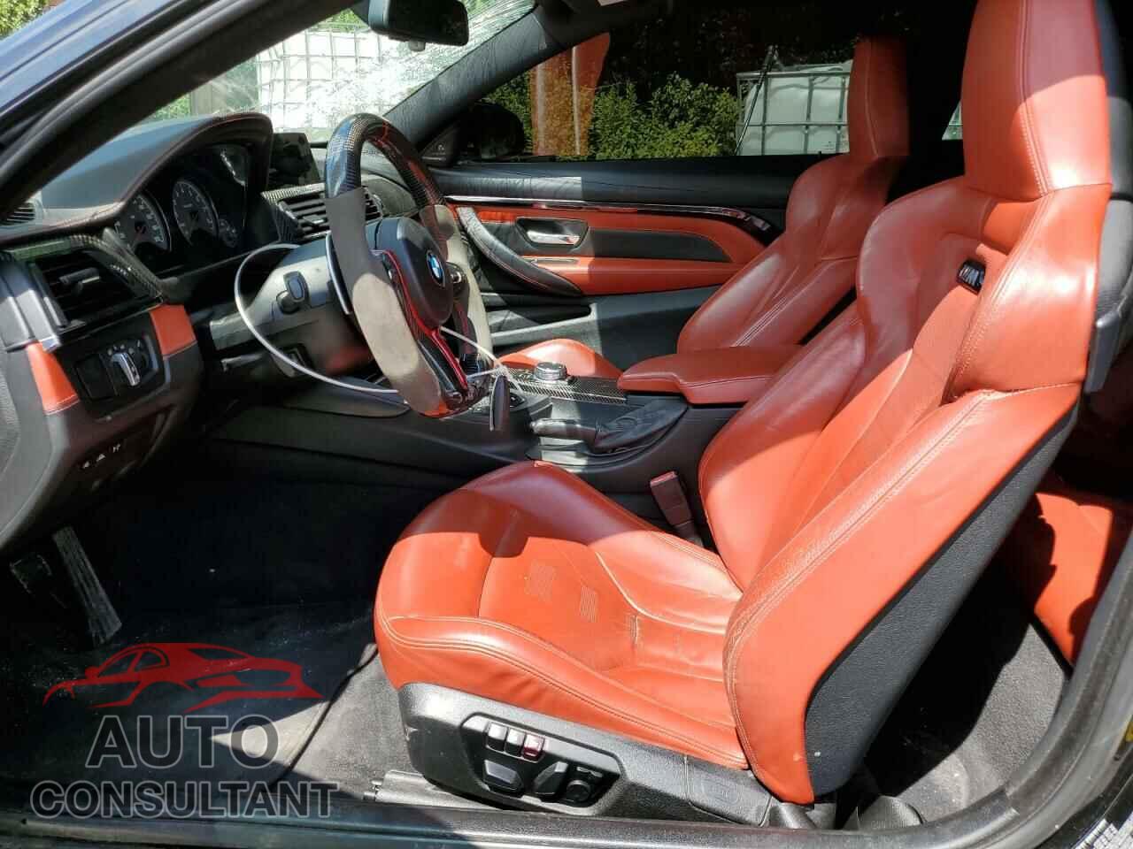 BMW M4 2015 - WBS3R9C56FK334070