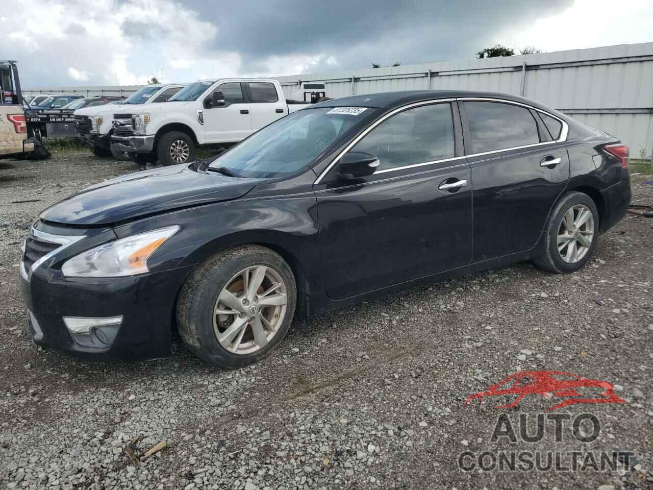 NISSAN ALTIMA 2013 - 1N4AL3AP2DN573859