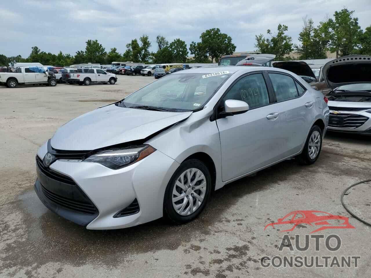 TOYOTA COROLLA 2017 - 2T1BURHEXHC907244