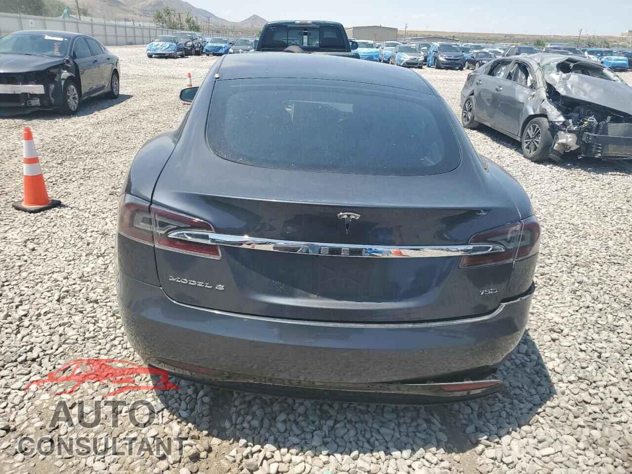 TESLA MODEL S 2017 - 5YJSA1E2XHF218823