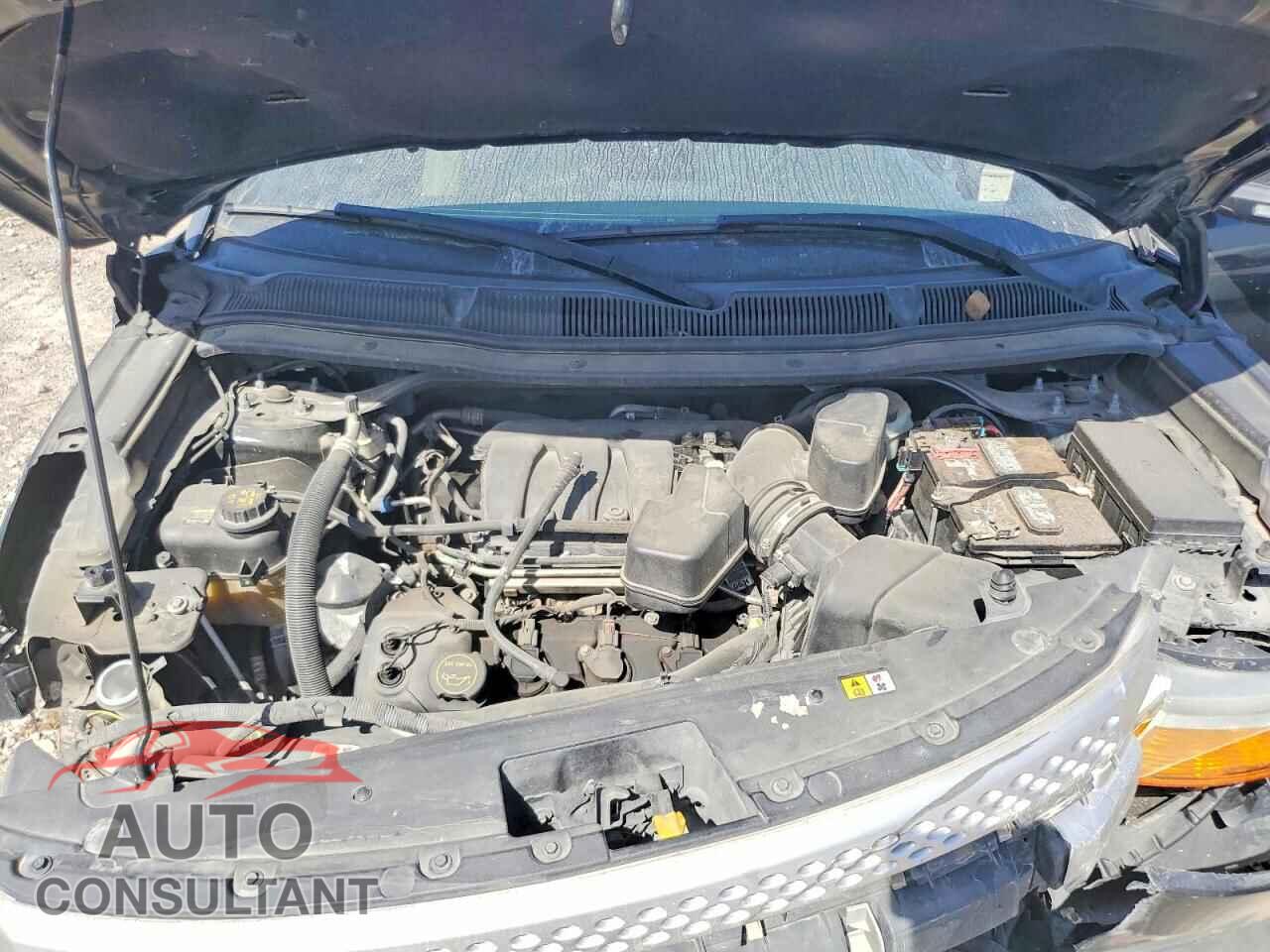 FORD EXPLORER 2014 - 1FM5K7D88EGB84039