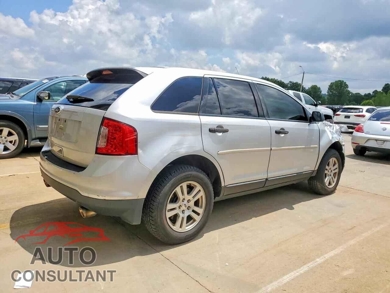 FORD EDGE 2012 - 2FMDK3GC1CBA79125