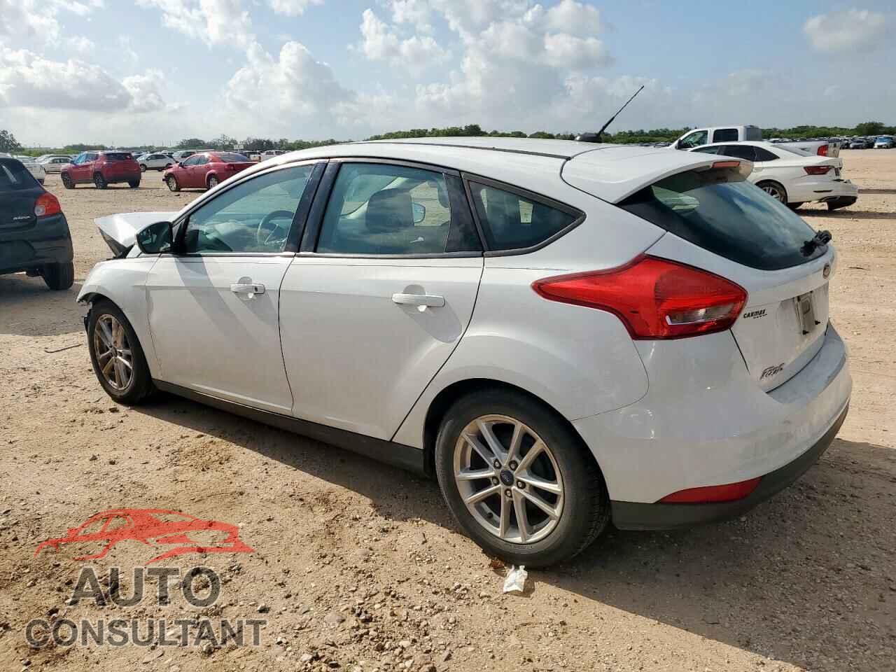 FORD FOCUS 2016 - 1FADP3K29GL336760