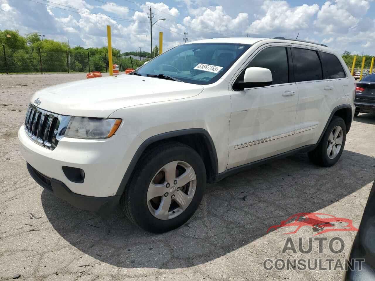 JEEP GRAND CHER 2012 - 1C4RJFAG5CC150837