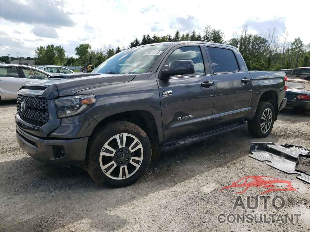 TOYOTA TUNDRA 2019 - 5TFDY5F16KX845646