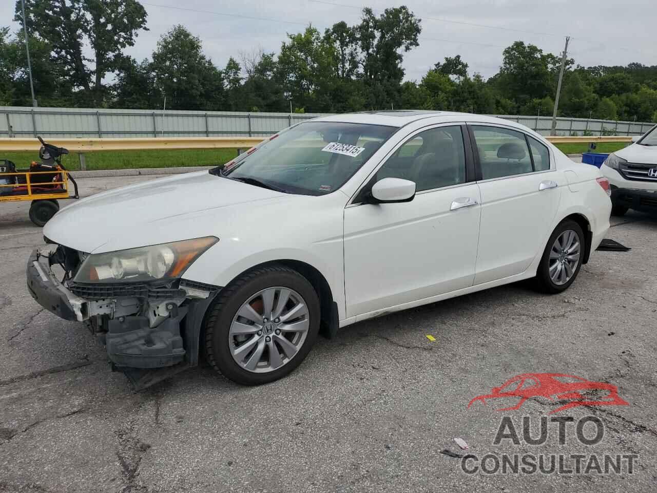 HONDA ACCORD 2011 - 1HGCP3F87BA032661