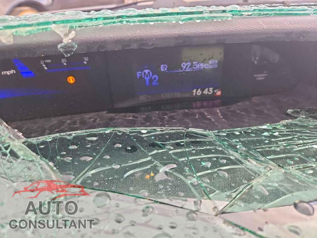 HONDA CIVIC 2013 - 19XFB2F50DE210842