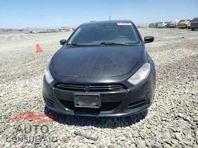 DODGE DART 2013 - 1C3CDFAAXDD298958