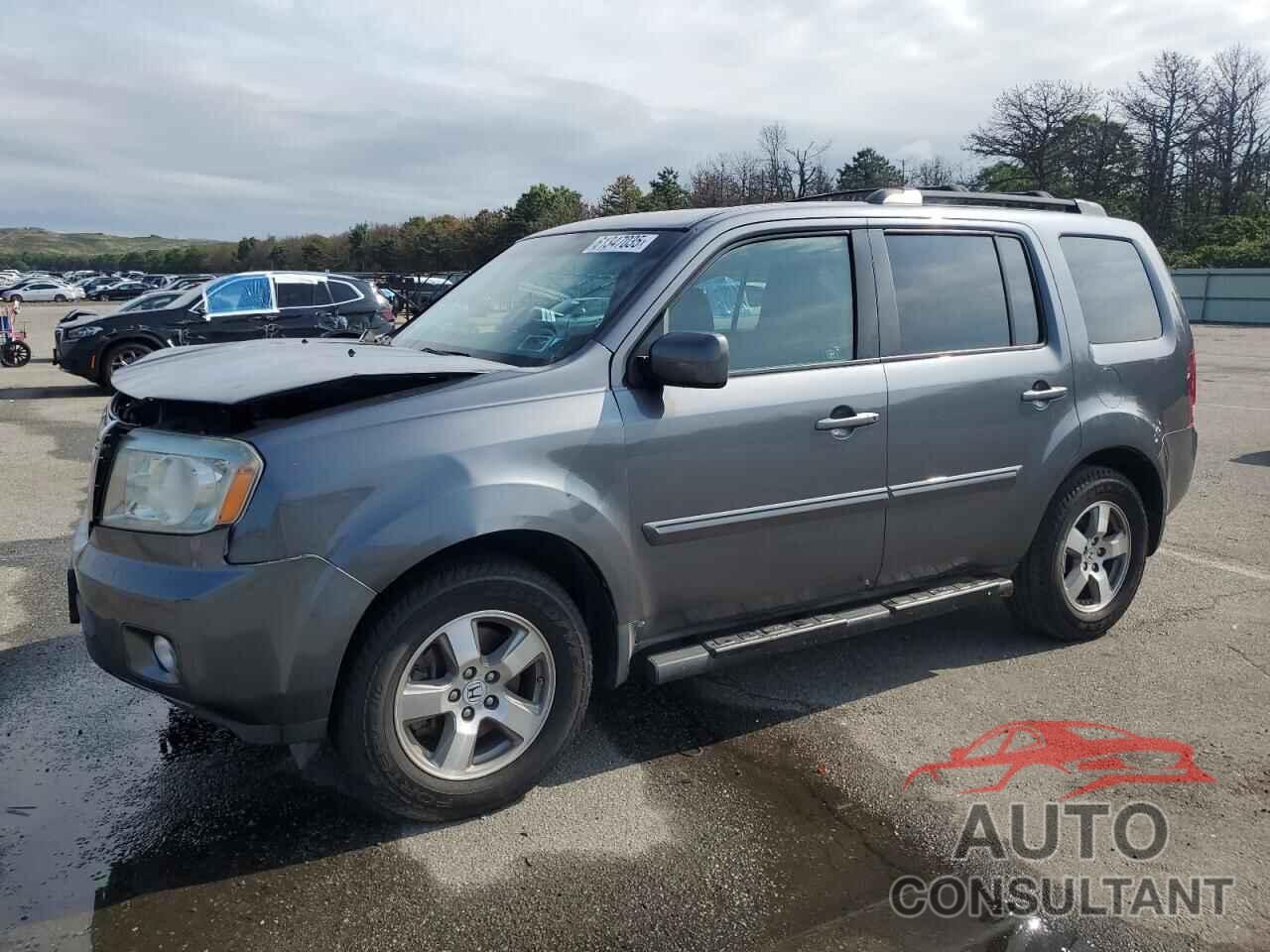 HONDA PILOT 2010 - 5FNYF4H46AB032325