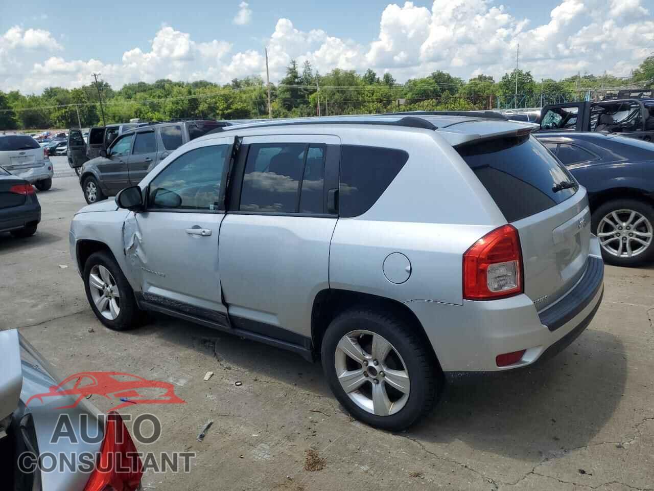 JEEP COMPASS 2012 - 1C4NJCBB2CD586331
