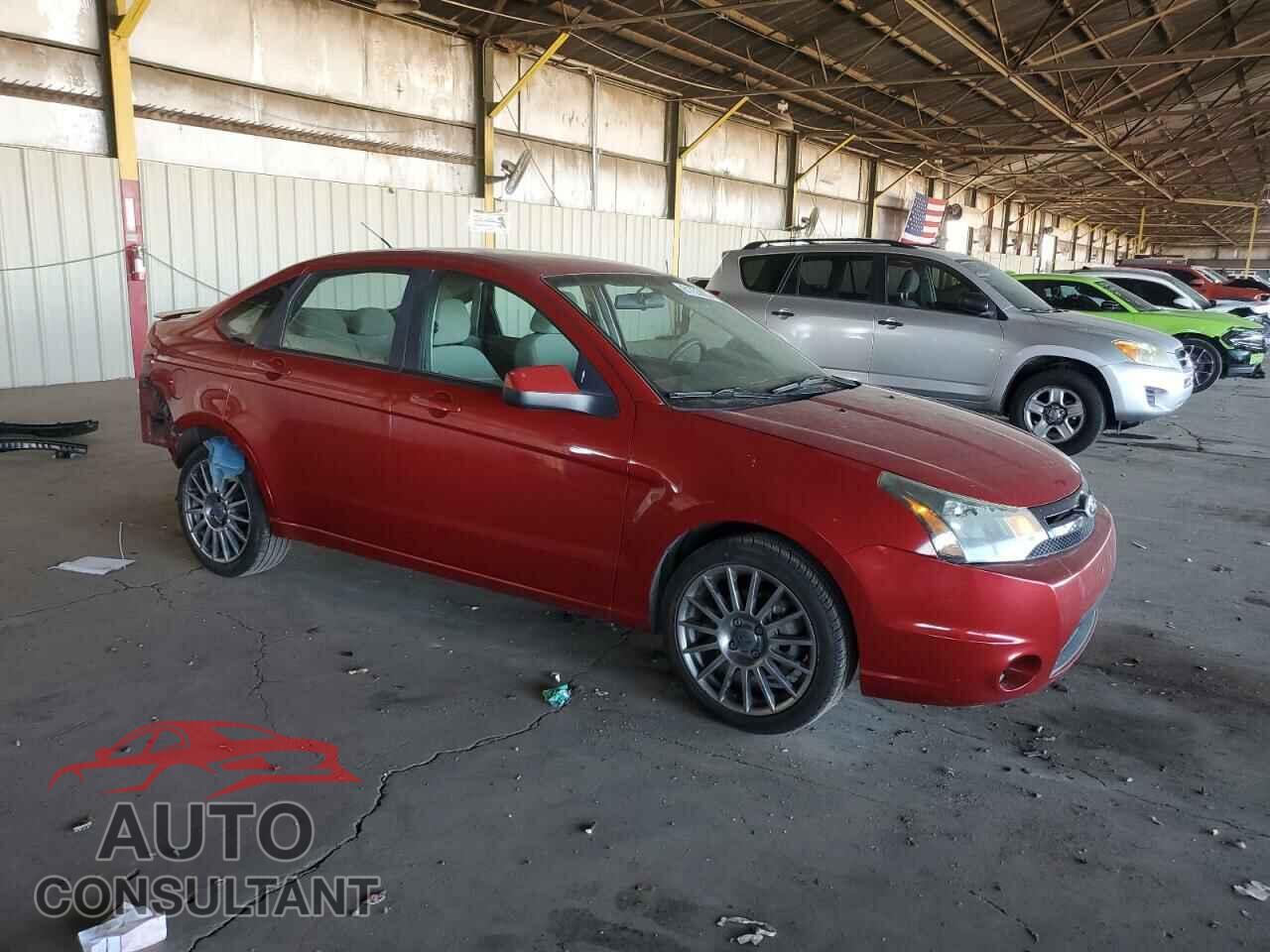 FORD FOCUS 2011 - 1FAHP3GN0BW112580