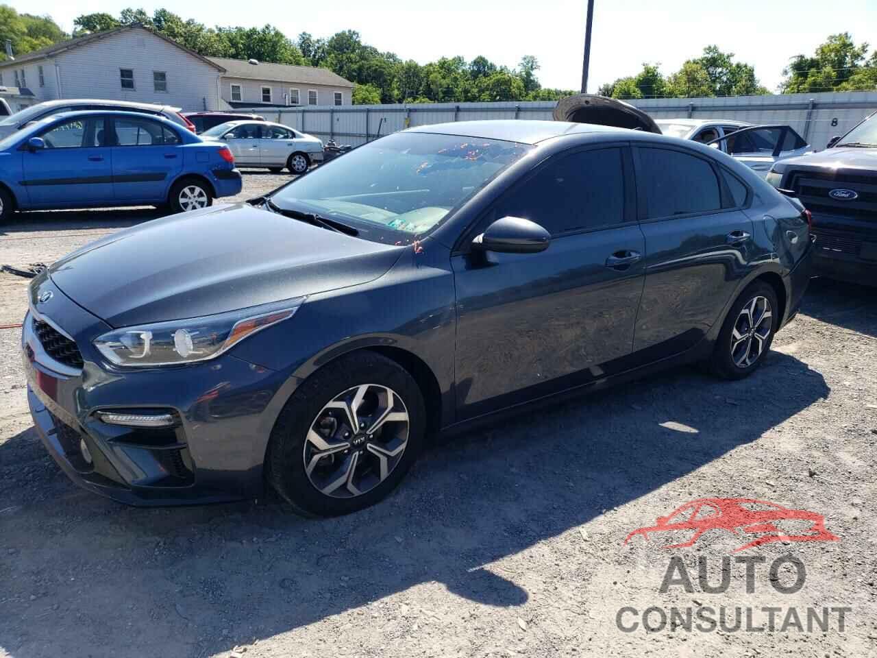 KIA FORTE 2019 - 3KPF24AD8KE090571