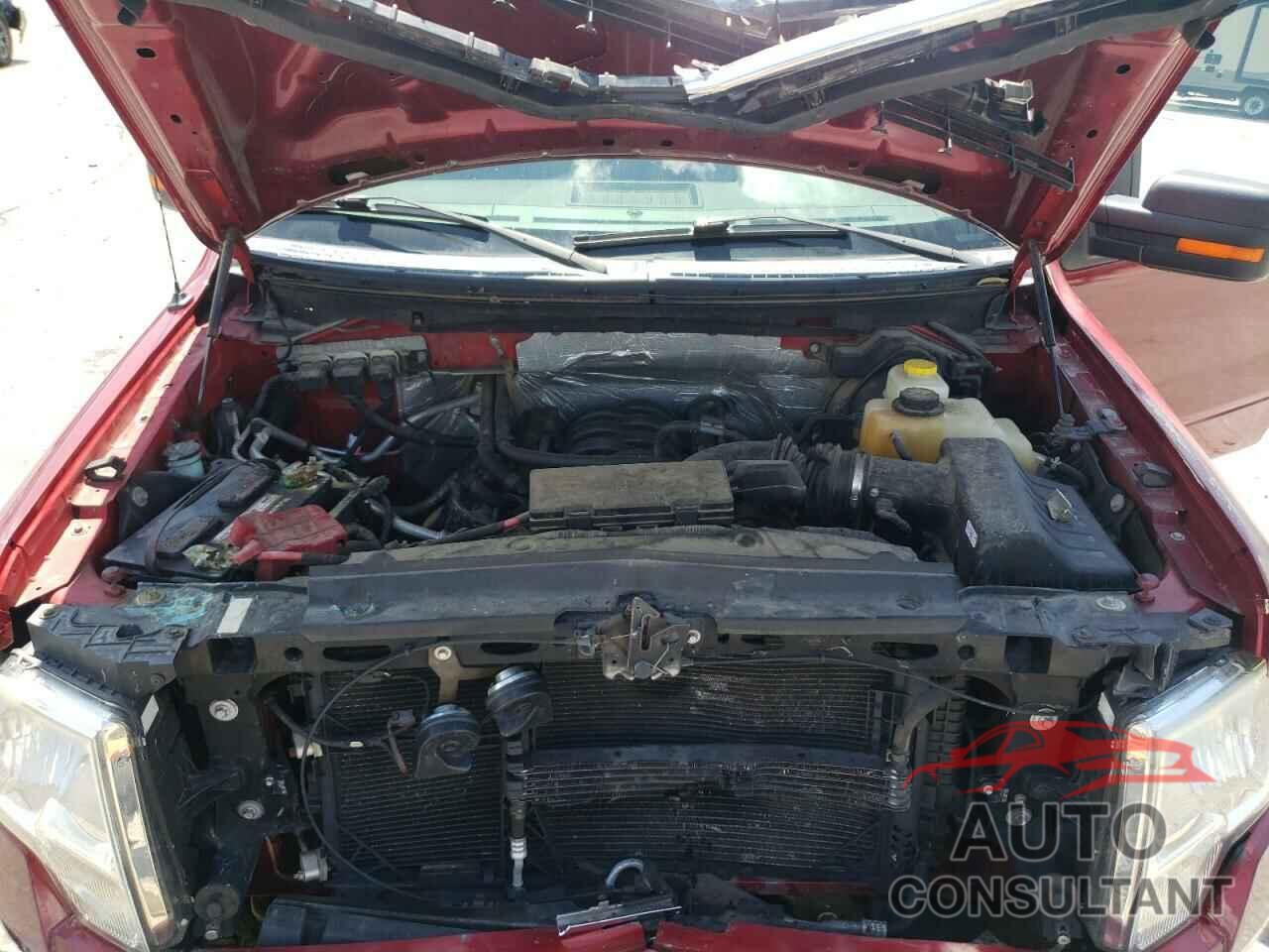 FORD F-150 2014 - 1FTFW1EF0EKD72770