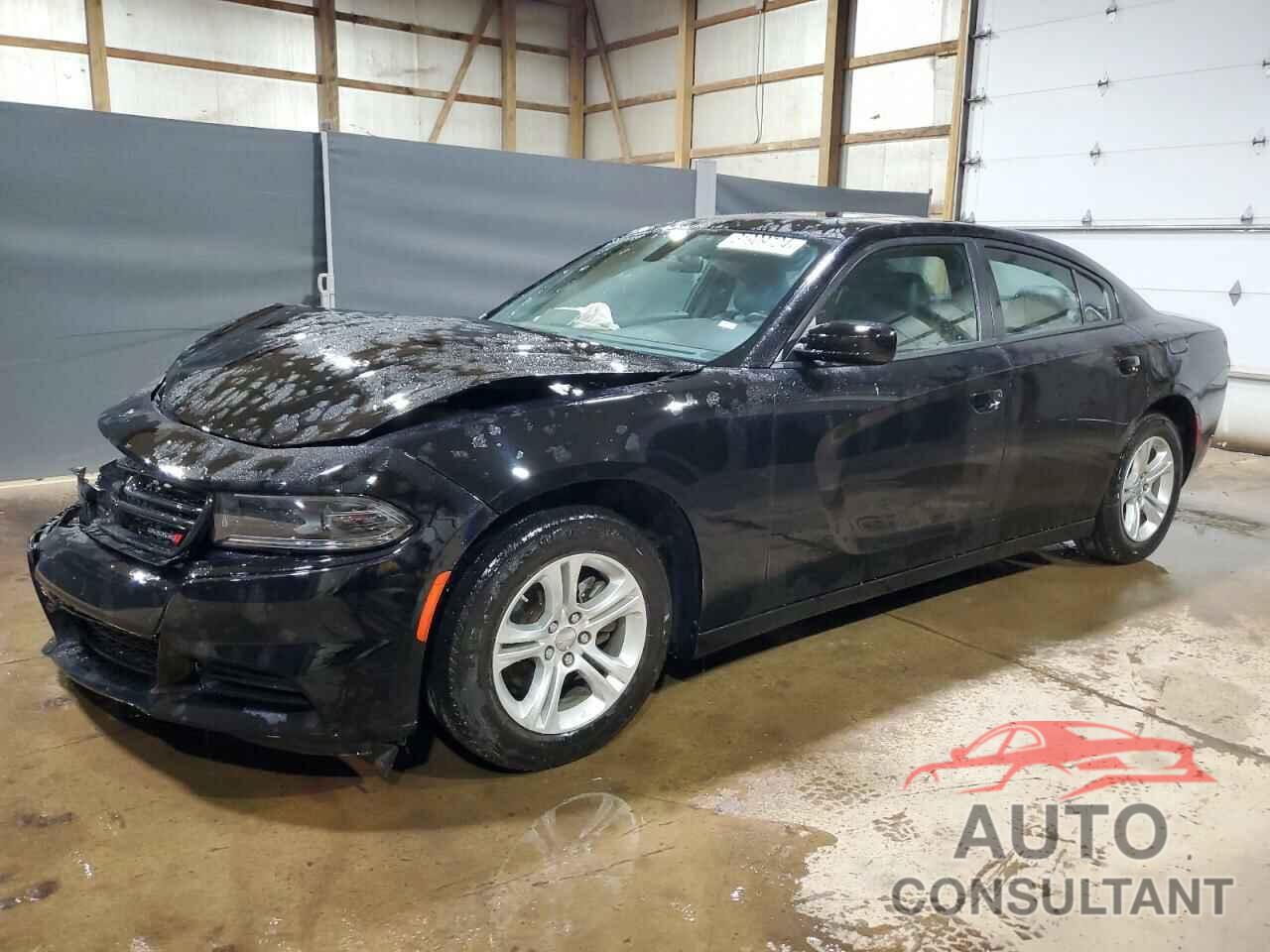 DODGE CHARGER 2022 - 2C3CDXBG7NH145208